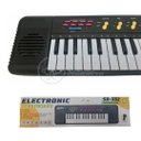 Ver imagem 4 de Mini Teclado para Tv e Jogos Keyboard