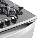 Ver imagem 5 de Conjunto Fogão 5 bocas Decorato e Forno Elétrico Sapore 220V Mueller