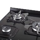 Ver imagem 4 de Conjunto Fogão 5 bocas Decorato e Forno Elétrico Sapore 220V Mueller