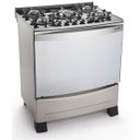 Ver imagem 3 de Conjunto Fogão 5 bocas Decorato e Forno Elétrico Sapore 220V Mueller