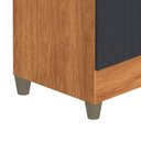 Ver imagem 7 de Guarda-Roupa Casal com Espelho 4 Portas e 2 Gavetas Valenza Yescasa