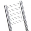 Ver imagem 6 de Conjunto de Mesa Tampo em Vidro 4 Cadeiras Camila Premium Ciplafe