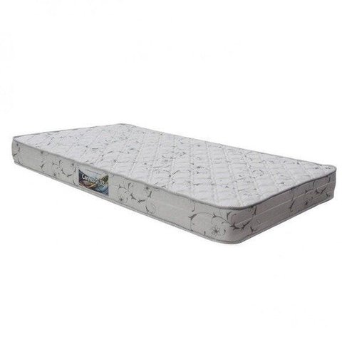Colchão Solteiro Cannes D33 88x188x14cm Herval Bege