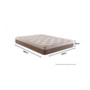 Ver imagem 3 de Colchão Casal Espresso Móveis Molas Superlastic Maxspring Barry 138x188x25
