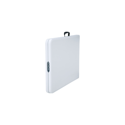 Mesa Dobrável Robust Resistente 1,20m Ntk Fácil De Armazenar - 4