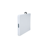 Mesa Dobrável Robust Resistente 1,20m Ntk Fácil De Armazenar - 4