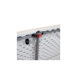 Mesa Dobrável Robust Resistente 1,20m Ntk Fácil De Armazenar - 5