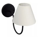 Ver imagem 5 de Arandela Luminaria de Parede Clássico Curvada Decoração Iluminação Casa Sala e Quarto Escritório