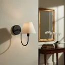 Ver imagem 1 de Arandela Luminaria de Parede Clássico Curvada Decoração Iluminação Casa Sala e Quarto Escritório