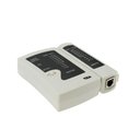 Ver imagem 1 de Testador Teste Crimpagem Cabo Rede Lan Rj45 Rj11 C/ Estojo