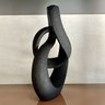 Escultura Decorativa Contemporânea 30x18x13cm - 3