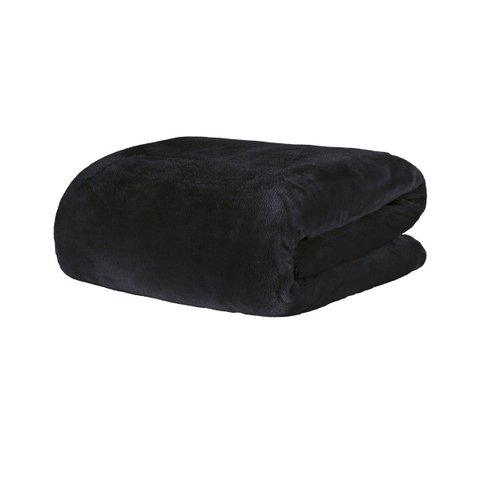 Cobertor Blanket 300 Kacyumara Grafite Queen