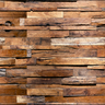 Papel de Parede Madeira Rustica 10 Metros - 3