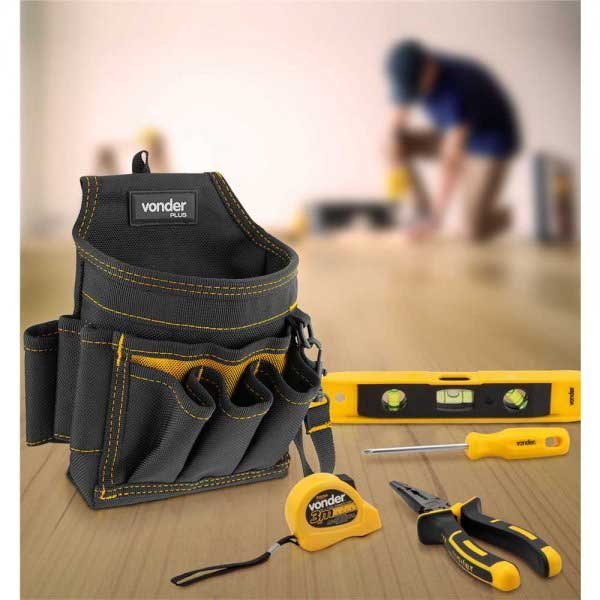 BOLSA EM LONA BL0012 VONDER PLUS - 35.40.185.012 - 2