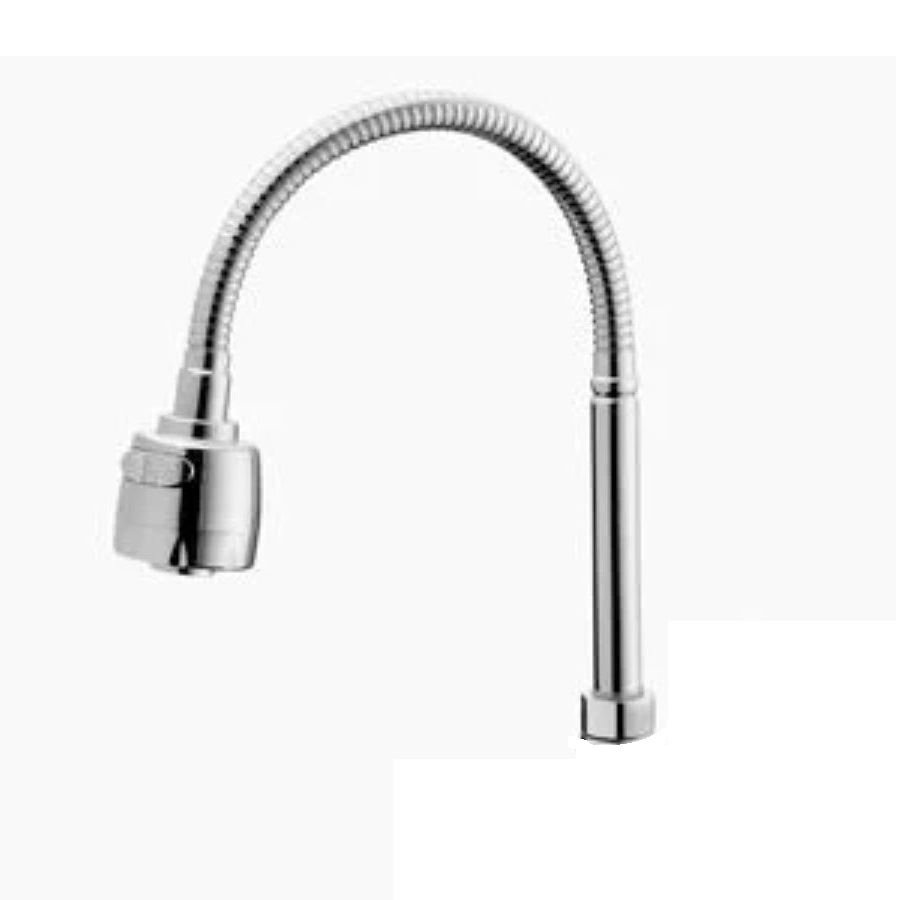 Tubo Flexível com Ducha Flex Veneza 1157/6367 Cromado - 1