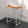 Mesa para Notebook Thor Nature e Cinza Sal Movelaria - 2