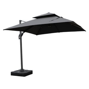 Ombrelone Lateral 280cm X 295cm Tulum