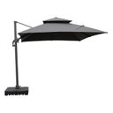 Ver imagem 5 de Ombrelone Lateral 280cm X 295cm Tulum