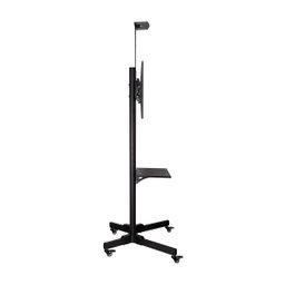 Pedestal Tv de 42 a 65 Polegadas com Bandeja e Ajuste de Altura Ped 4265 - 5