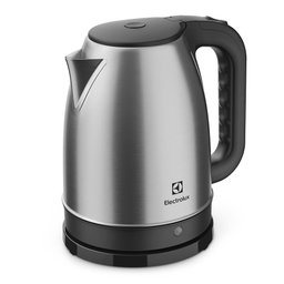 Chaleira Elétrica Electrolux 1,8l Inox Efficient Eek10 220v - 8