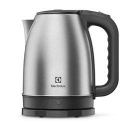 Chaleira Elétrica Electrolux 1,8l Inox Efficient Eek10 220v - 1