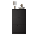 Ver imagem 4 de Sapateira Vertical 3 Portas Basculantes Organizador para 20 Pares Multiuso Hall de Entrada