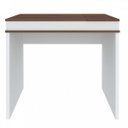 Ver imagem 7 de Escrivaninha Mesa Escritório Home Office 2 Portas Luma Espresso Móveis