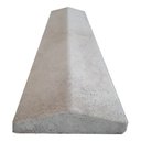 Ver imagem 6 de Forma de Aço Chapéu Pingadeira Casinha Acabamento 22x1,0