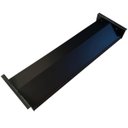 Ver imagem 2 de Forma de Aço Chapéu Pingadeira Casinha Acabamento 22x1,0