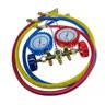 Manifold C/ Mangueiras 90 Cm R12 R22 R134a R404a - Vulkan - 2
