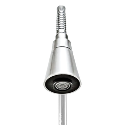 Torneira Cozinha Parede Gourmet Cônico Cromado C-65 - 6
