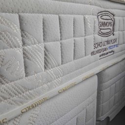 Colchão King Simmons Soho Ultra Plush 34 Cm [ Br 178 X 198 Cm] - 2