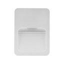 Ver imagem 1 de Balizador Anton Branco Led 2w 3000k Bivolt Ip65 Galaxy Led