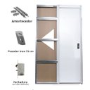 Ver imagem 3 de Modelo Unique * fundo primer branco - 62x210