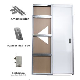 Modelo Unique * fundo primer branco - 62x210 - 3