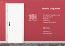 Ver mais imagens de Modelo Unique * Fundo Primer Branco - 62x210