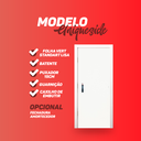 Ver imagem 5 de Modelo Unique * fundo primer branco - 62x210