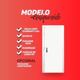 Modelo Unique * fundo primer branco - 62x210 - 5