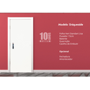 Ver imagem 2 de Modelo Unique * fundo primer branco - 62x210