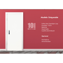 Modelo Unique * fundo primer branco - 62x210 - 2