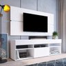 Rack com Painel para TV até 55 Polegadas e 1 Porta Miami Beach Yescasa - 1