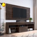 Ver imagem 1 de Rack com Painel para TV até 55 Polegadas e 1 Porta Yescasa