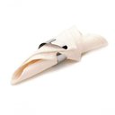 Ver imagem 6 de Kit com 6 Argolas para Guardanapos de Aço Inox Mesa Luxo