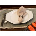 Ver imagem 3 de Kit com 6 Argolas para Guardanapos de Aço Inox Mesa Luxo