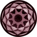 Ver imagem 5 de TAÇA ÁGUA 17x9x9cm 320ml VIDRO ROSA 6PÇ NH