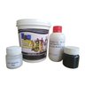Kit Resina Rígida para Preenchimento de Moldes de Silicone Aço Alumínio Retafill 1kg Retapol Retafil - 1