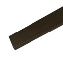 Ver imagem 3 de Perfil Canto Interno Alumínio Champanhe para Piso - 3 Metros