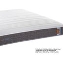 Ver imagem 5 de Colchão Casal Herval na Caixa Keepcore, Espuma, 25x138x188 Cm