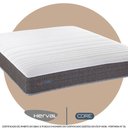 Ver imagem 2 de Colchão Casal Herval na Caixa Keepcore, Espuma, 25x138x188 Cm