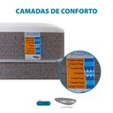 Ver mais imagens de Colchão Casal Herval na Caixa Keepcore, Espuma, 25x138x188 Cm